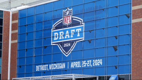 NFL Draft logo