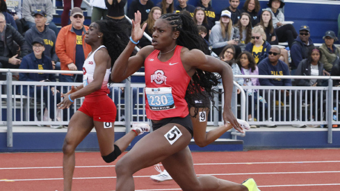 Ohio State Women's Track and Field