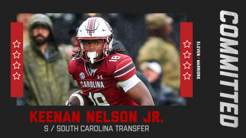 Keenan Nelson Jr.