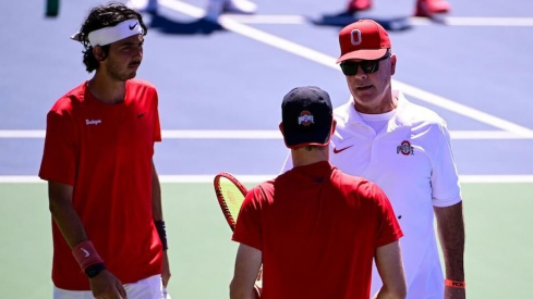 Ohio State men's tennis loses to TCU in NCAA semifinals