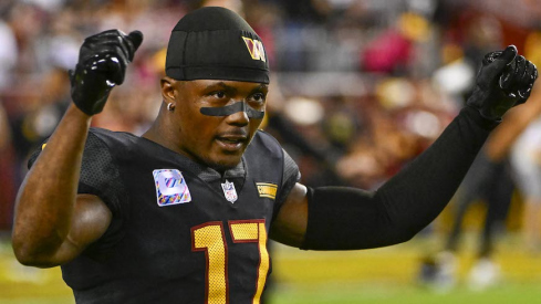 Terry McLaurin