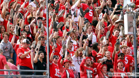 Ohio State fans