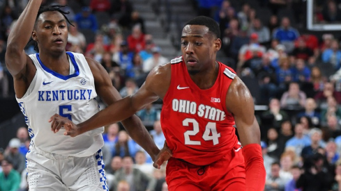 Andre Wesson vs. Kentucky in 2019