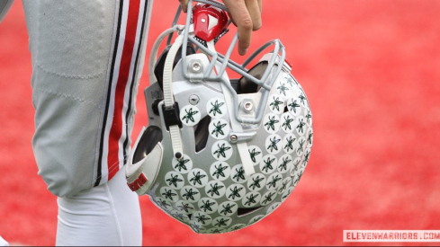 Ohio State Football Helmet