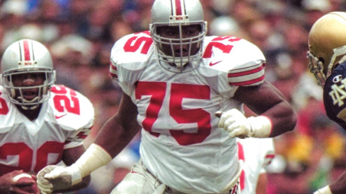 Orlando Pace, Pepe Pearson