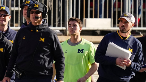 Connor Stalions Fires Back at Cade Stover