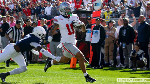 Brandon Inniss vs. Penn State