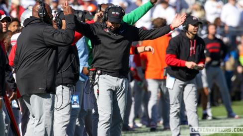 Meyer Praises Day, Ohio State After Win