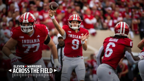 Indiana Q&A with Zach Osterman