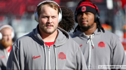 McLaughlin Continuing to Help Buckeyes