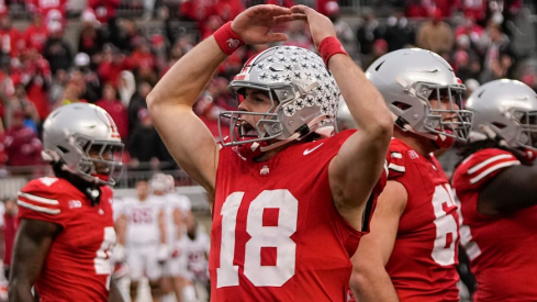 Buckeyes Make Statement, Ready for Another