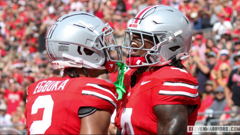 Ohio State’s 10th 1,000-Yard Receiver