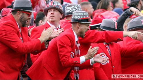 Ohio State fans