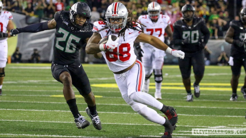 Buckeyes vs. Ducks at Rose Bowl