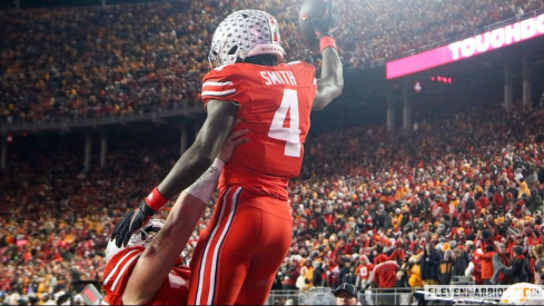 Buckeyes Smoke Tennessee, 42-17