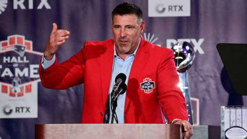Mike Vrabel
