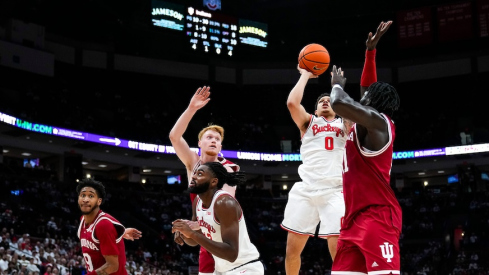 OSU Falls Short in OT, Loses to Indiana