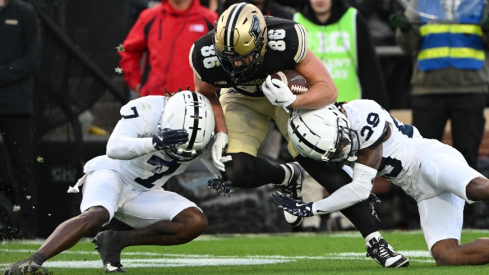 Nation’s Best Tight End Room?