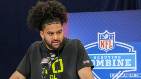 2025 NFL Scouting Combine Central