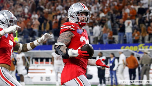 Scoop-and-Sawyer Named OSU’s Top Play