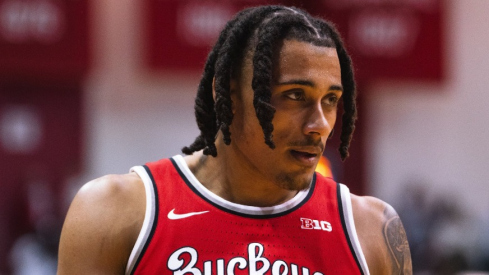 Ohio State Crumbles Late at Indiana