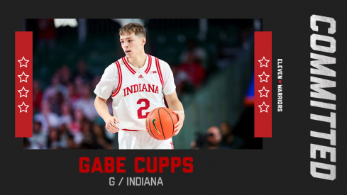 Gabe Cupps Commits to Ohio State