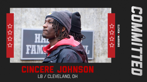 Cincere Johnson