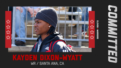 Kayden Dixon-Wyatt