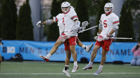 Ohio State men's lacrosse