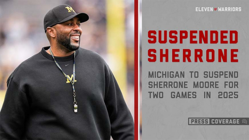 Sherrone Moore