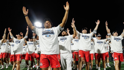 Ohio State men's lacrosse