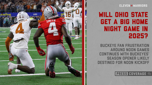 Jeremiah Smith vs. Texas in the Cotton Bowl