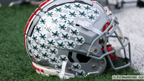 Ohio State helmet