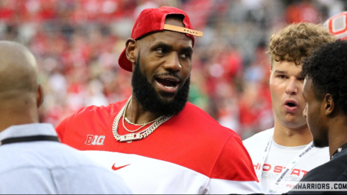 LeBron to Receive Honorary Degree