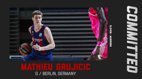 Mathieu Grujicic