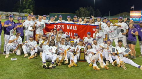 LSU Shreveport baseball