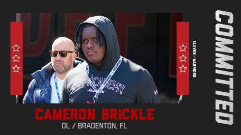 Cameron Brickle