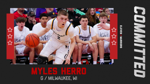 Myles Herro