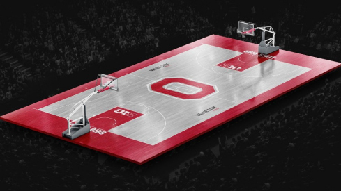 A Scarlet and Gray Court