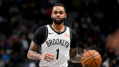 D'Angelo Russell