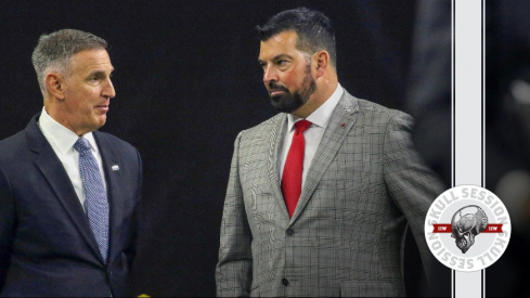 Tony Petitti and Ryan Day