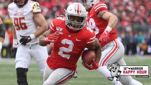J.K. Dobbins