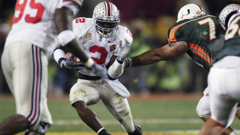 Mike Doss vs. Miami