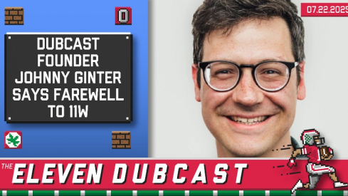 Eleven Warriors Senior Editor Johnny Ginter