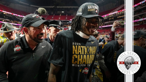 Ryan Day and Jeremiah Smith