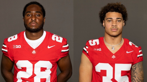 Stanley Jackson Jr. and Jaystin Gwinn