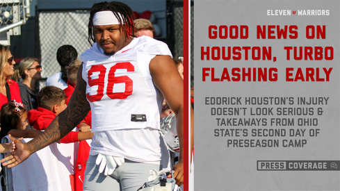 Eddrick Houston