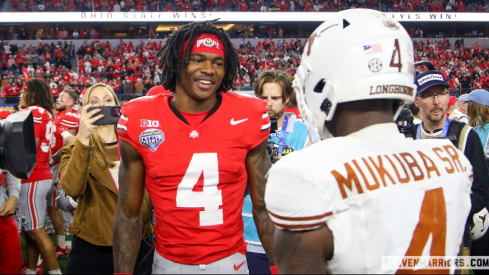 Jeremiah Smith after the Cotton Bowl