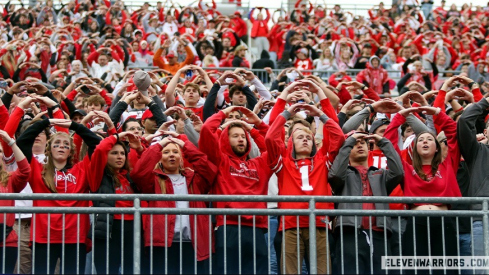 Ohio State students