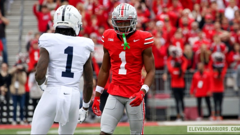 Davison Igbinosun vs. Penn State in 2023